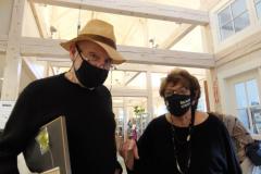 Cornwall Library Labor Day Weekend Art Sale , 2021
