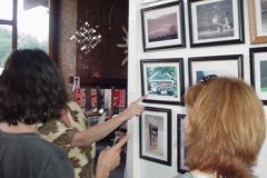 Rose Algrant Show 2000