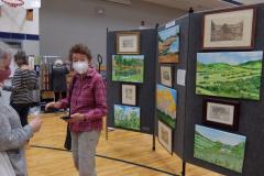 Rose Algrant Show 2021