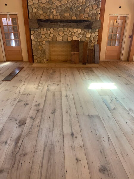 Chestnut Woodworking & Antique Flooring Company