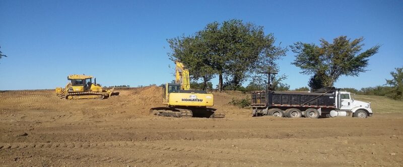 Gordon Cavanagh Excavating