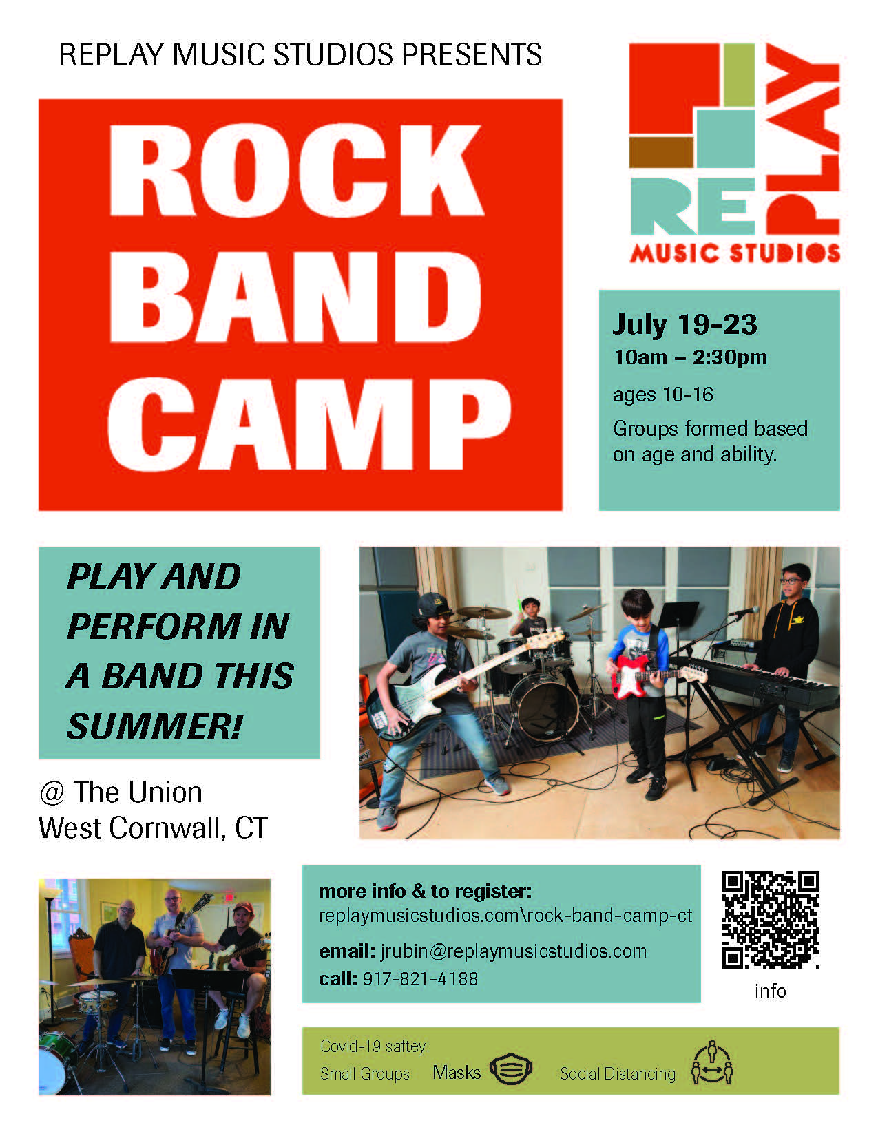 Rock Band Camp
