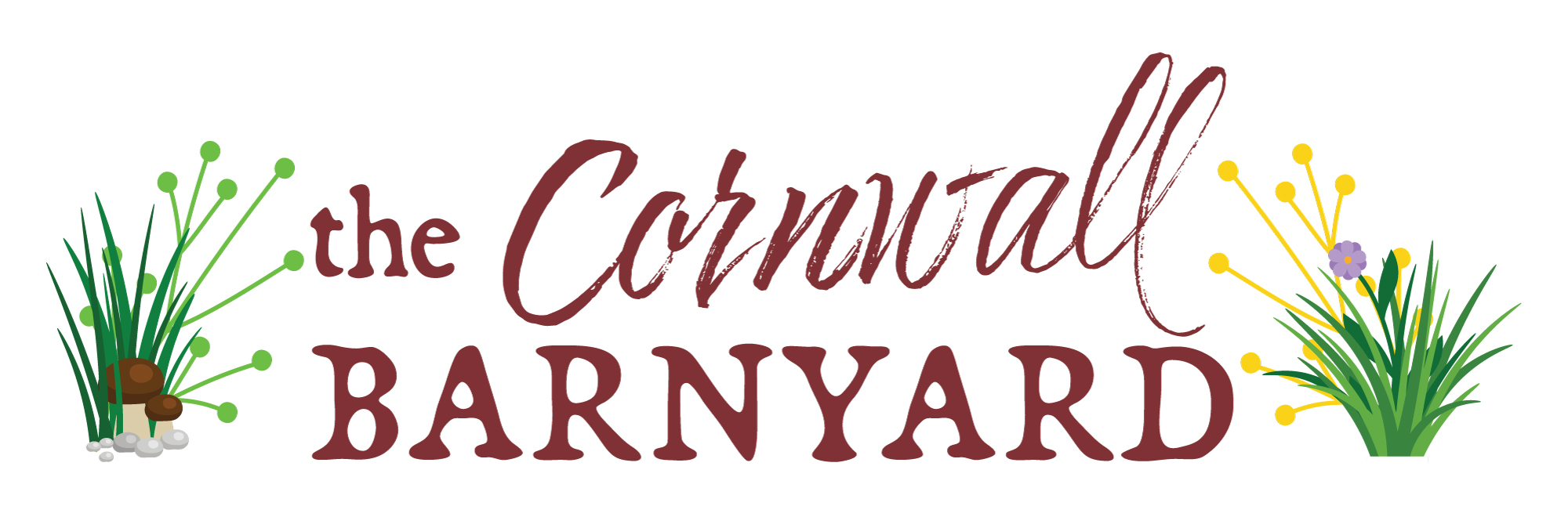 Cornwall Barnyard