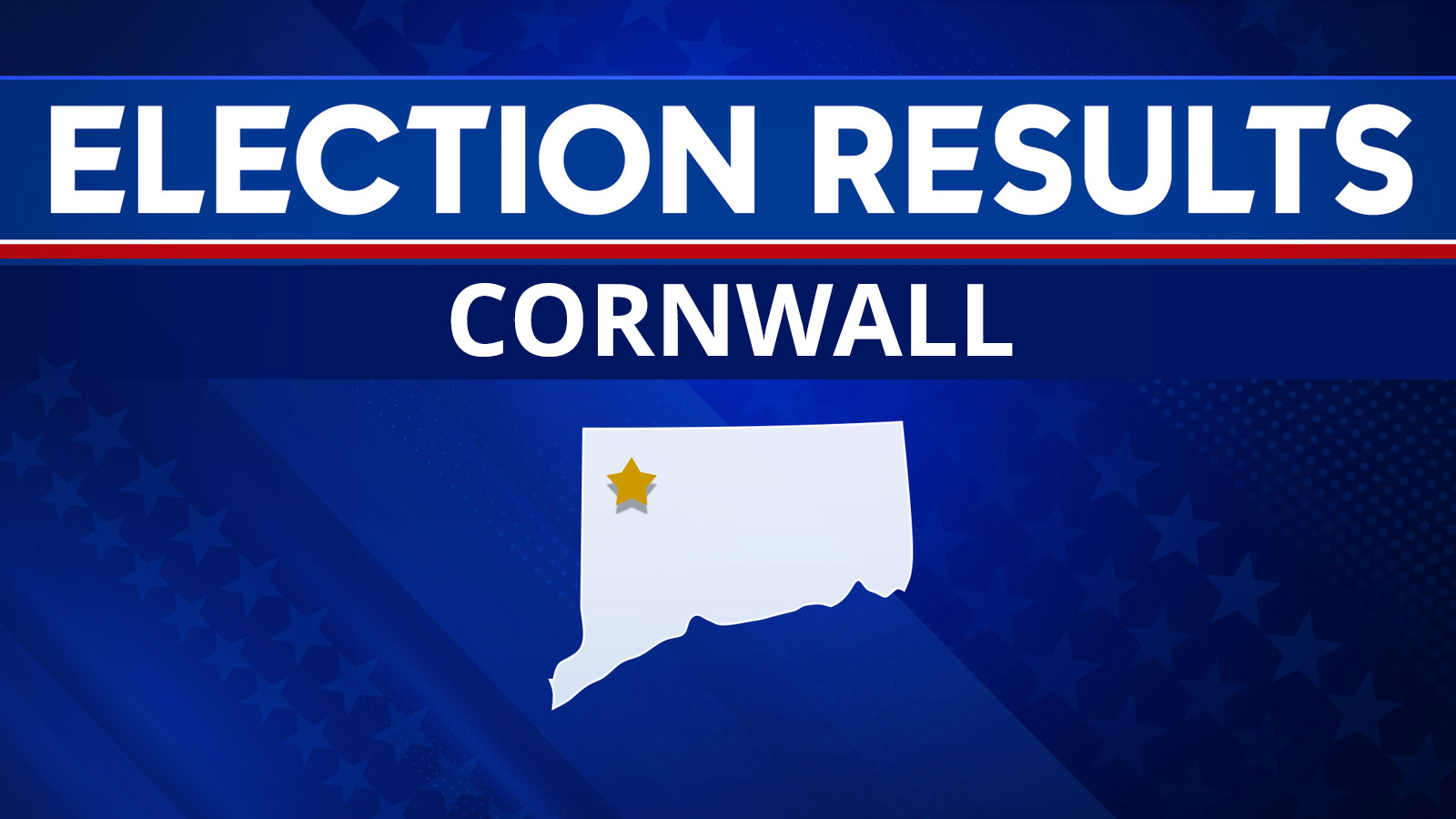 Municipal Election Results Cornwall CT