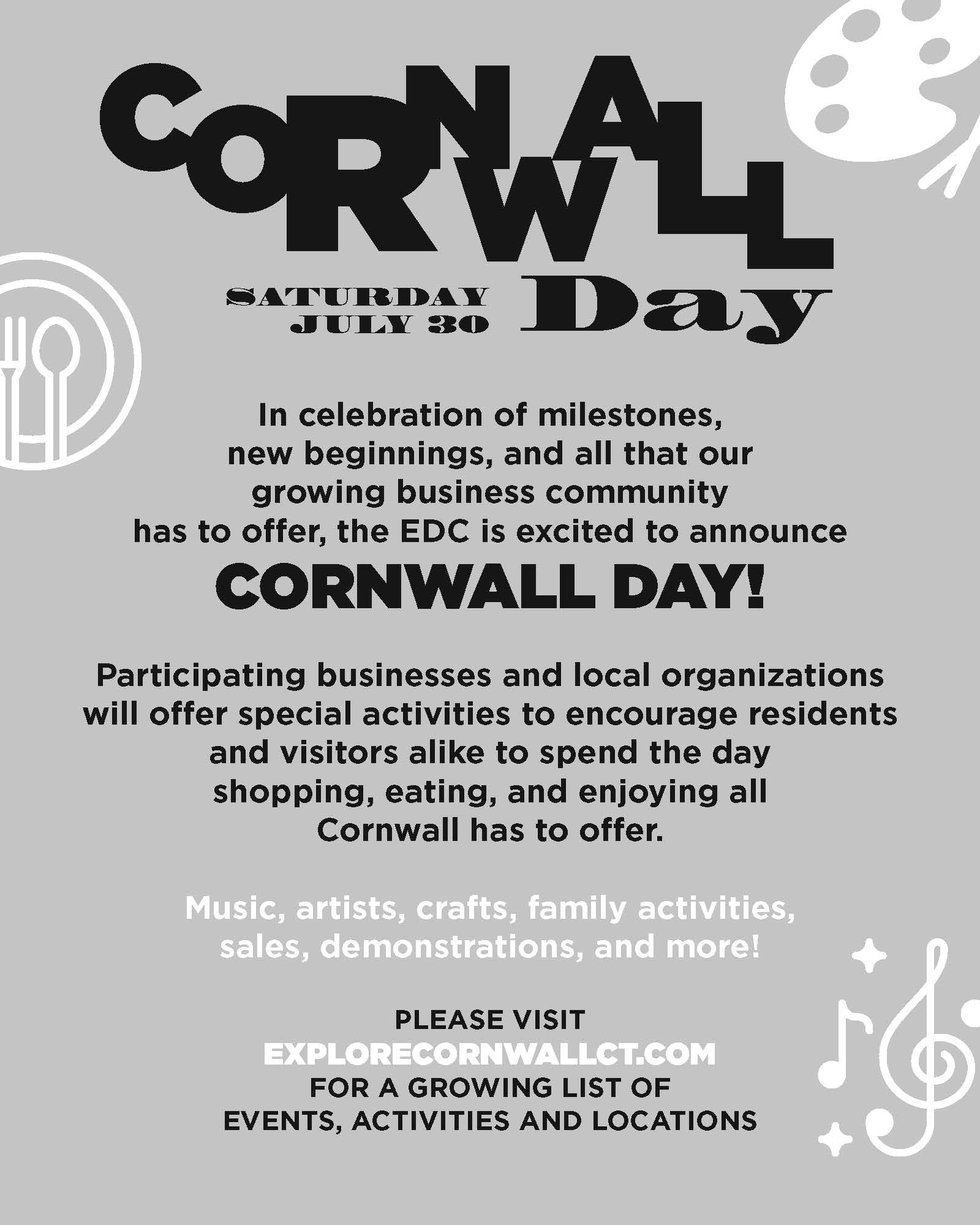 Cornwall Day