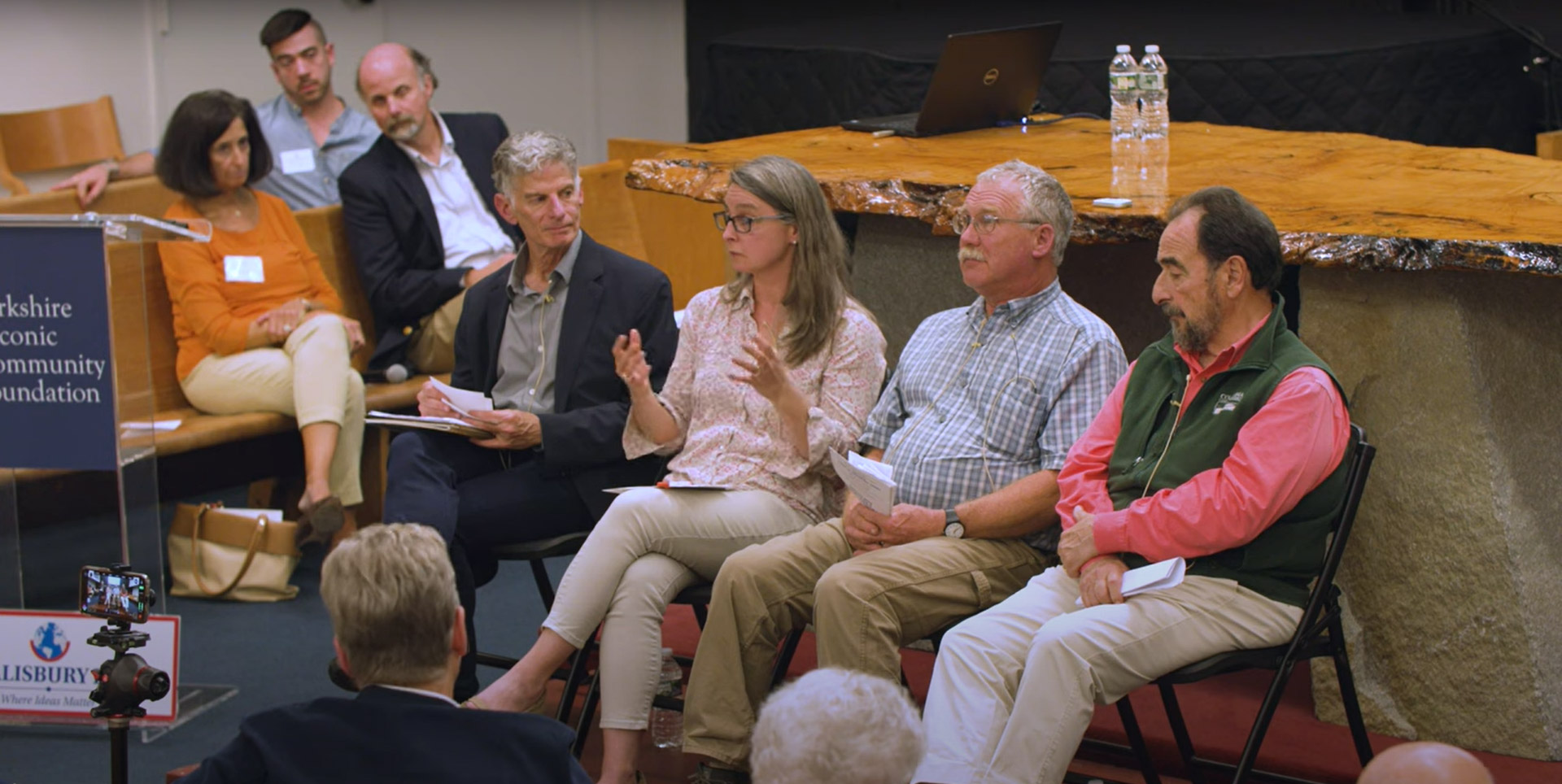 HOUSING + JOBS + CONSERVATION A ROADMAP FOR ACTION Cornwall CT